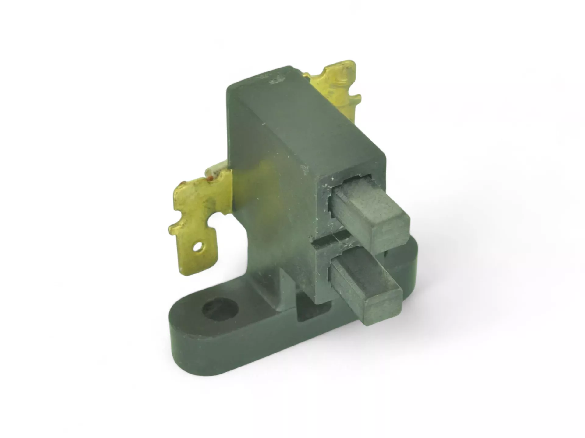 Alternatör fırça kömürü kalın ayak