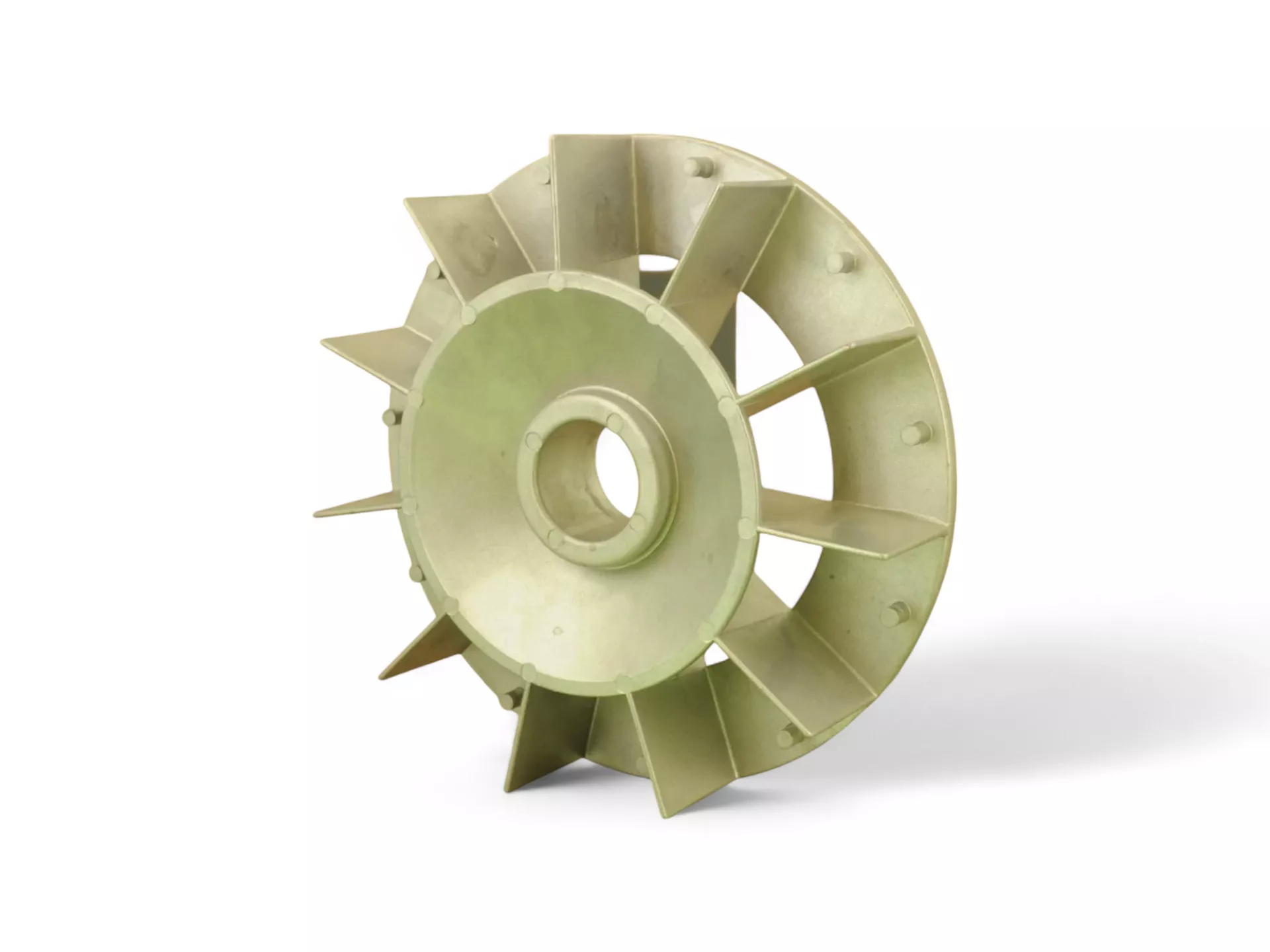 Sincro Soğutma Pervanesi