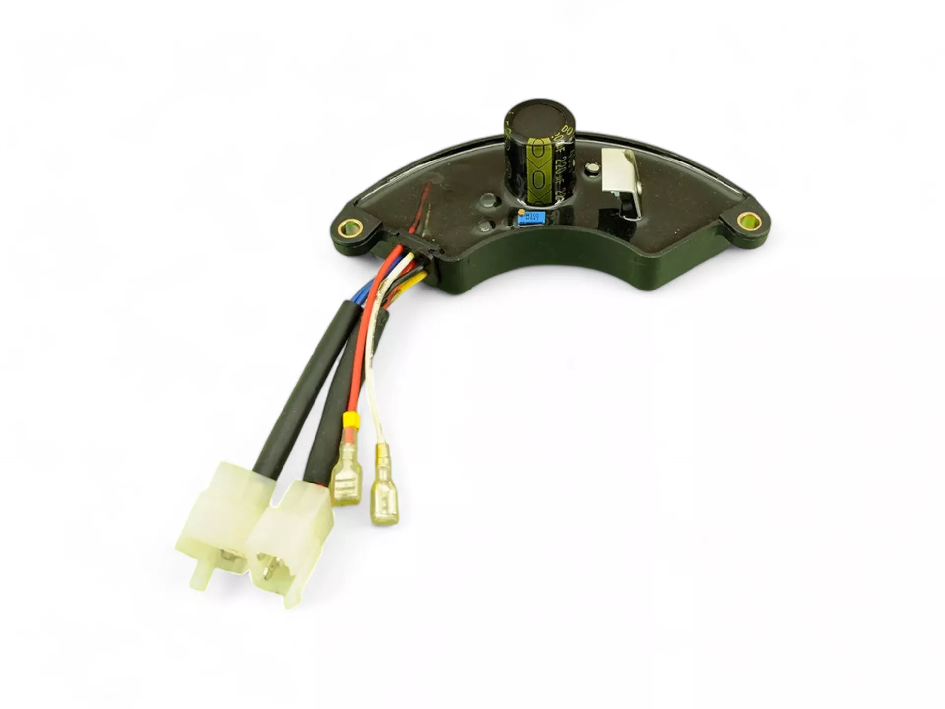 Avr Trifaze 8KVA 7 Kablolu-2