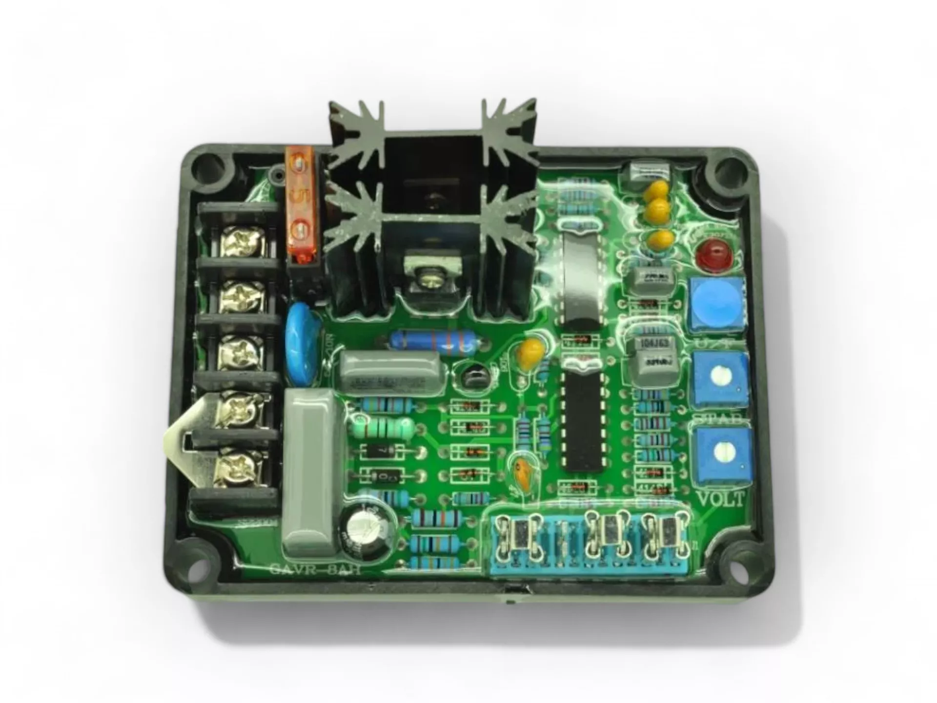 Avr Otomatik Voltaj Regülatörü AVR8A GAVR-8A
