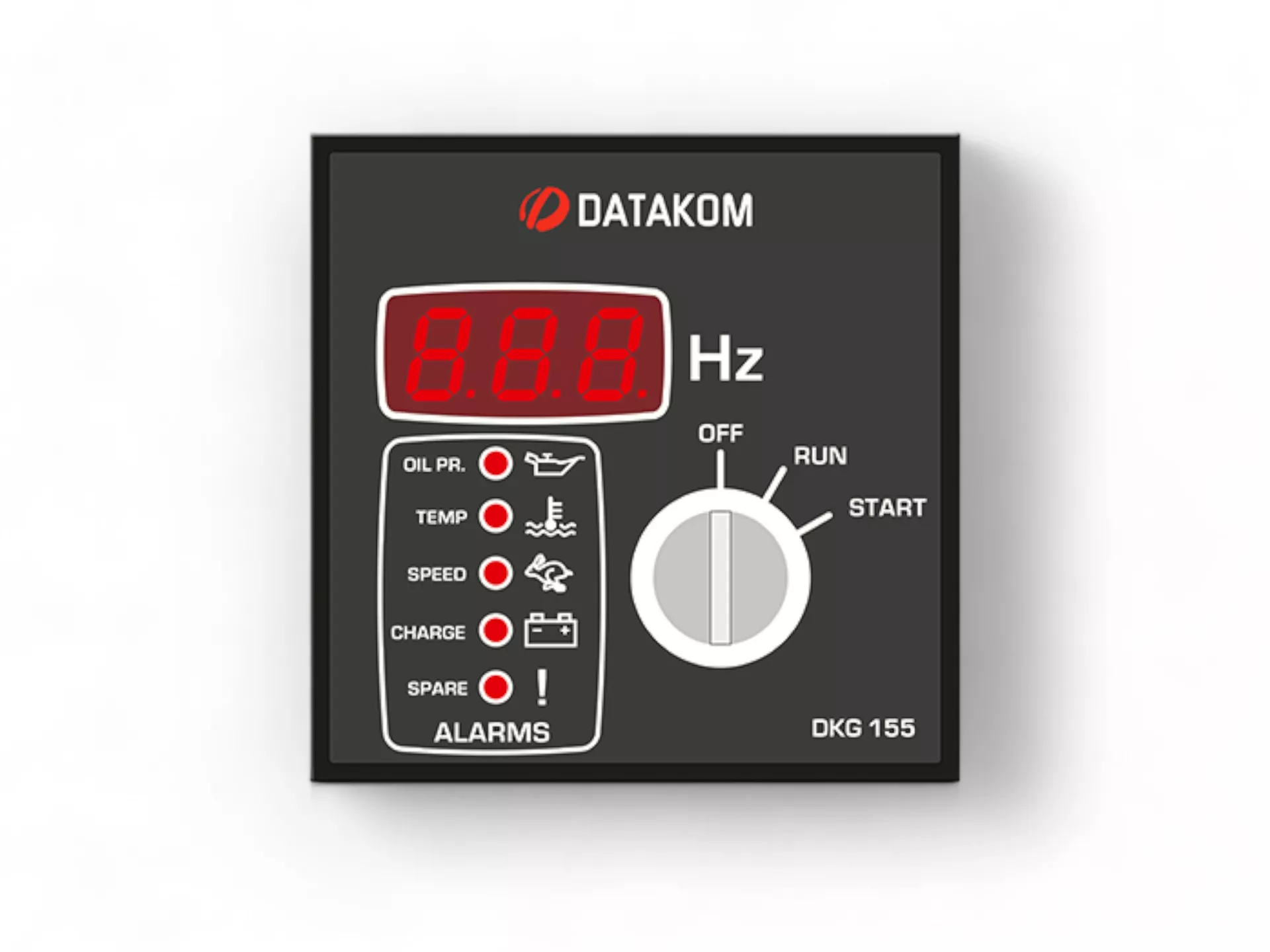 Datakom DKG155 Manuel Çalıştırma Cihazı