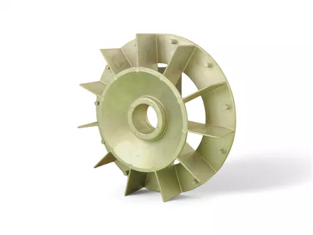 Sincro Soğutma Pervanesi