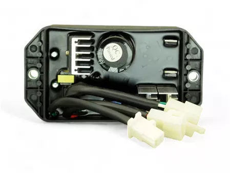 Avr Monofaze  15 KVA 25 KVA 8 Kablolu