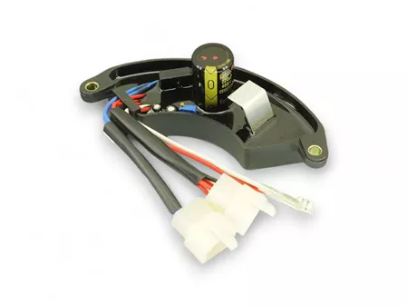 Avr Trifaze 8KVA 10KVA 8 Kablolu