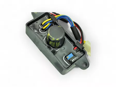 Avr Monofaze 250V 220UF Dikdörtgen-Plastik Gövdeli 2500-00017K-2