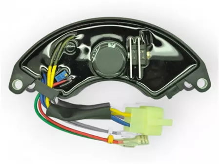 Avr Monofaze 8KVA 6 Kablolu