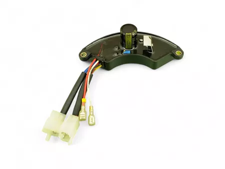 Avr Trifaze 8KVA 7 Kablolu-2