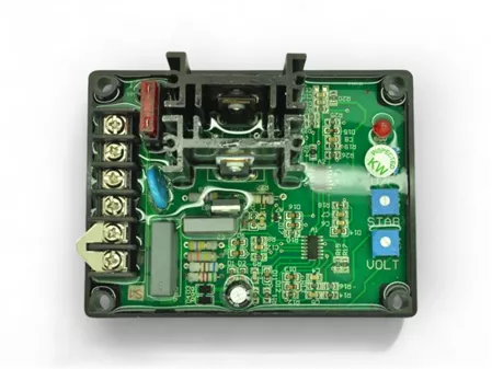 Avr Otomatik Voltaj Regülatörü Monofaze ve Trifaze GAVR-12A