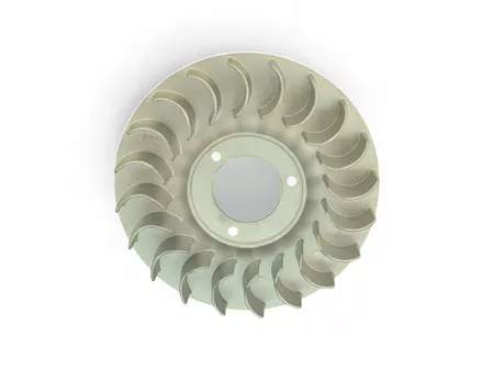 Alternatör Soğutma Pervanesi 174MMx 43MM 4500-00028
